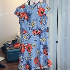Vince Camuto Flower Dress